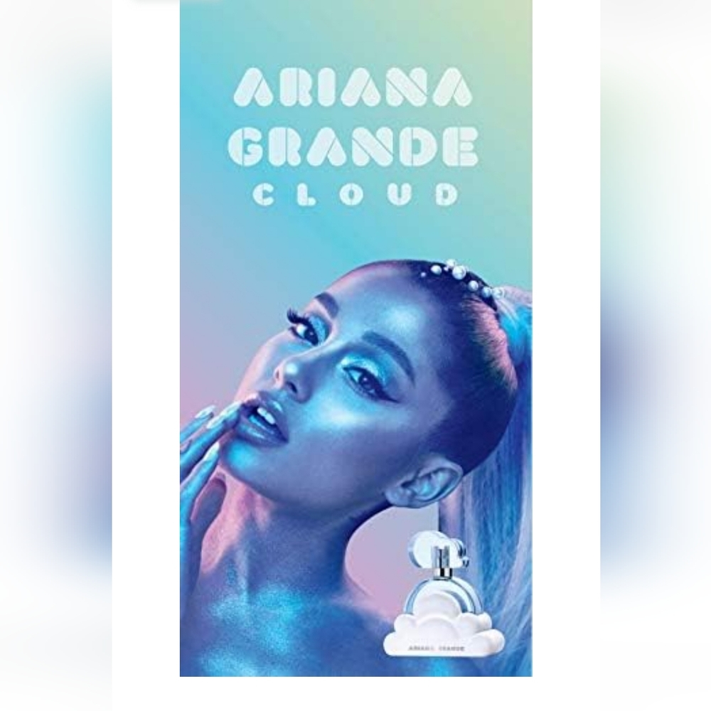 Ariana Grande Cloud Perfume